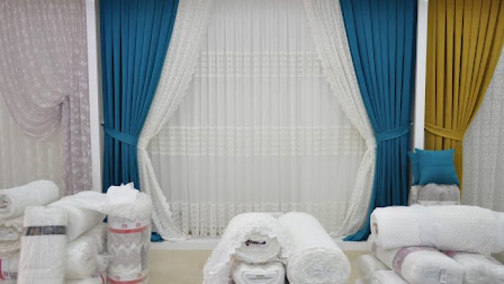 Asude Perde – Şık ve modern perde modelleri ile ev dekorasyonu