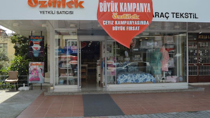 “Lami Saraç Ev Tekstil modern ve şık ev tekstil ürünleri koleksiyonu”