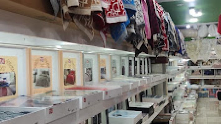 Alanya Paşa Home Tekstil mağazasında şık ve kaliteli ev tekstili ürünleri