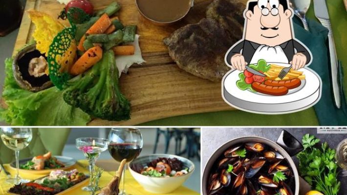 Zero 7 Seven Restaurant Bar