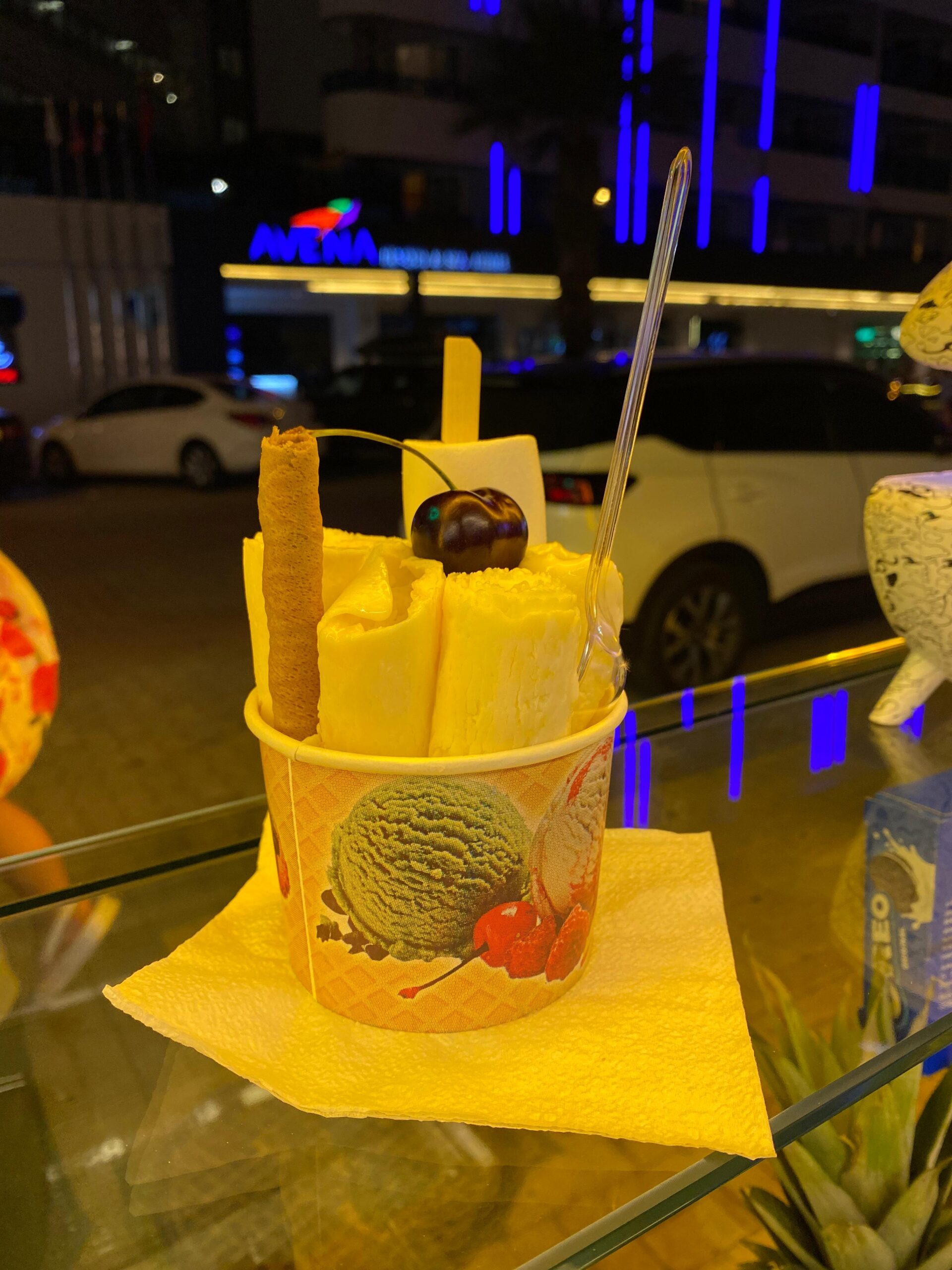 Yazın En Tatlı Esintisi: The Brother’s Coffee’s’te Tava Dondurma Deneyimi