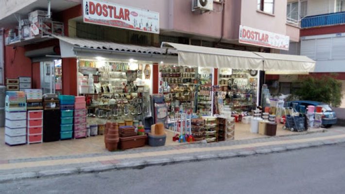 “Dostlar Züccaciye modern ve kaliteli mutfak gereçleri koleksiyonu”