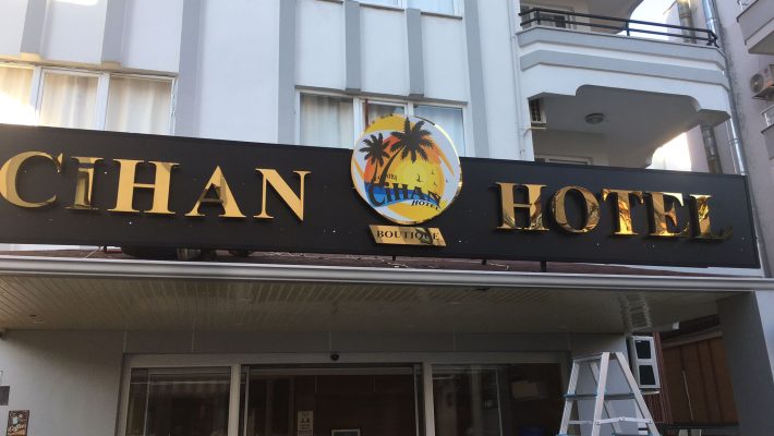 Cihan Hotel