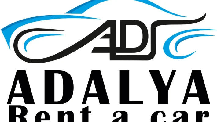 “Adalya Rent A Car Alanya ofisi ve kiralık araç filosu.”