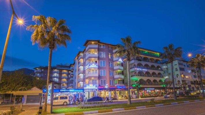 Hawaii Suite Beach Hotel: Alanya’da Sahil Konforunun Yeni Adı