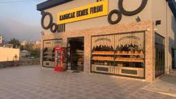 Alanya Kargıçak Mahallesi’nde günlük taze ekmek ve unlu mamuller sunan geleneksel fırın