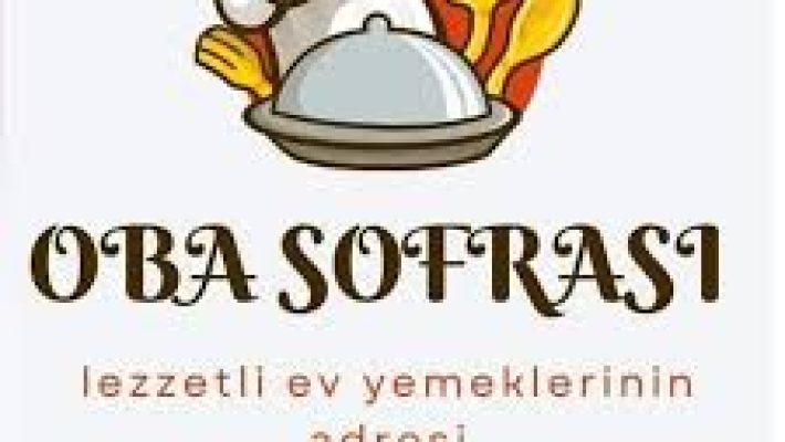 Oba Sofrası Alanya’nın geleneksel Türk yemekleri sunan şık masa düzeni ve sıcak iç mekân ambiyansı