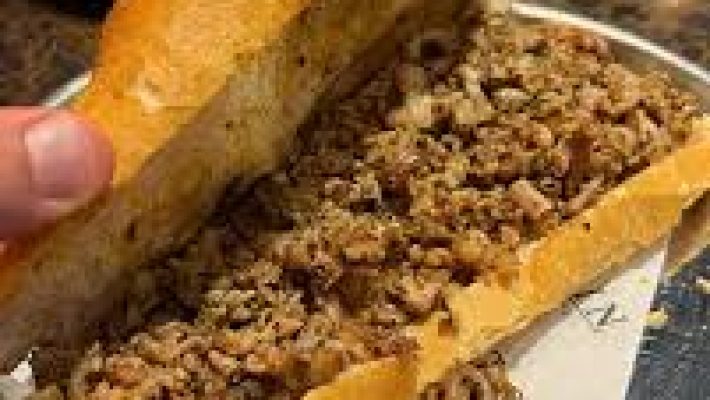 TO IN STREET FOOD Alanya’da rengârenk sunumlarla hazırlanmış gurme sokak lezzetleri