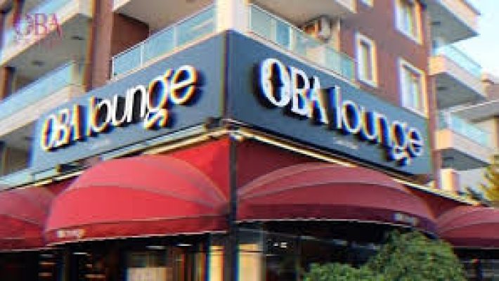 OBA LOUNGE CAFE Alanya – Şıklık, Konfor ve Lezzetin Buluşma Noktası