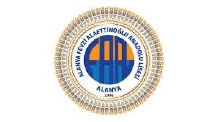 A. Fevzi Alaettinoğlu Anadolu Lisesi binası, modern eğitim olanakları ve öğrencilere güvenli, başarı odaklı bir öğrenme ortamı sunan lise.