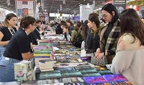 “Alanya Kitap Fuarı 26 Eylül’de başlayarak yazarlar, yayınevleri ve okurları buluşturuyor”