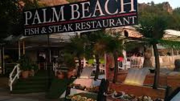 Palm Beach Restaurant Alanya – Denize Sıfır Lüks Akşam Yemeği Deneyimi