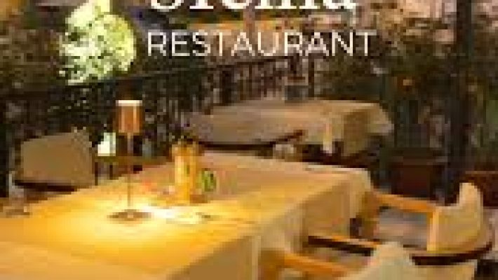 Başlık: Sicilia Restaurant Alanya: Akdeniz Kıyısında Gerçek Bir İtalyan Lezzeti Deneyimi