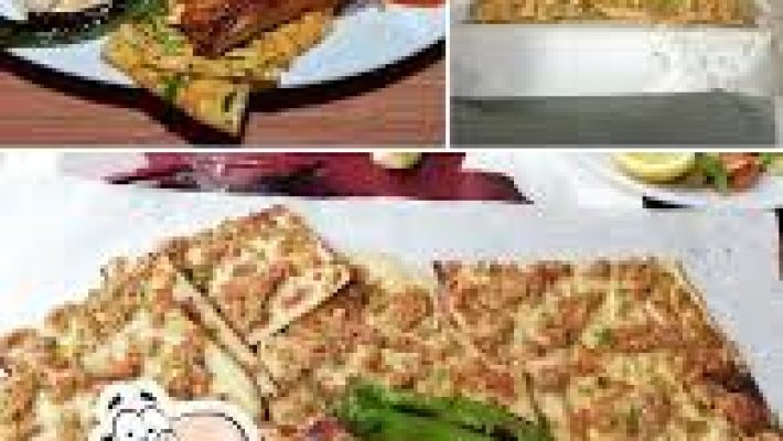 Maraşlı Pide Lahmacun & Kebab Alanya’da taş fırından çıkan sıcak lahmacun ve kebap servisi