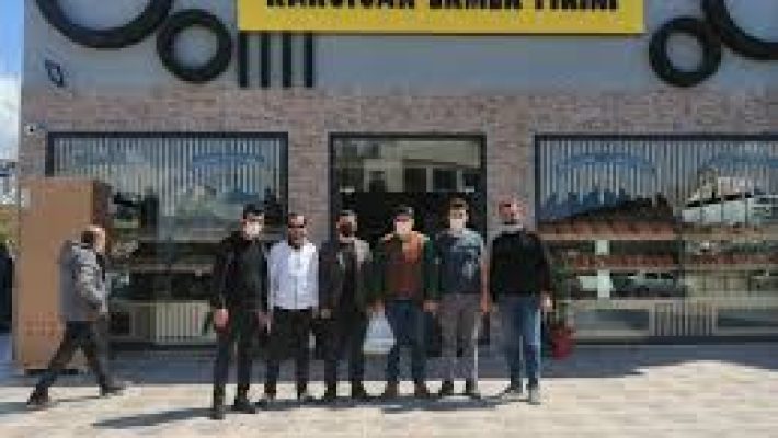 Kargıçak Ekmek Fırını – Alanya’da Geleneksel Lezzetlerin Sıcak Adresi