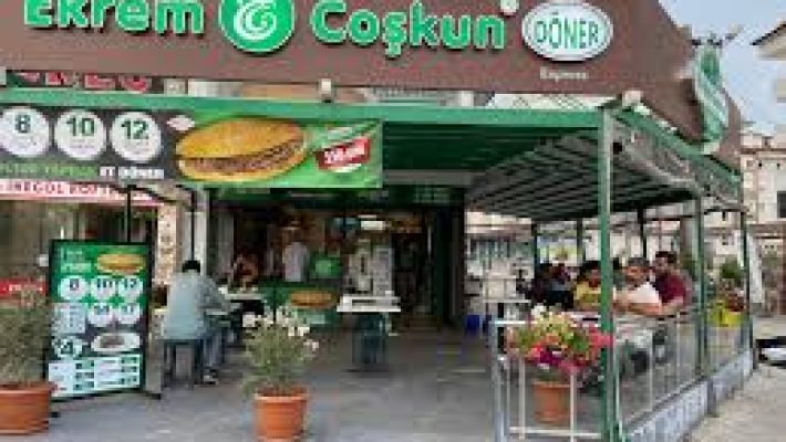 Ekrem Coşkun Döner Konaklı Alanya – Bol Et, Uygun Fiyat