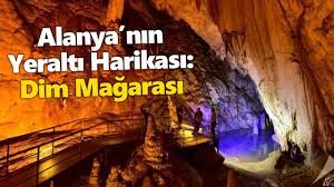 Dim Mağarası turları, tarih ve doğal güzellikleri bir araya getirerek ziyaretçilere eşsiz bir keşif deneyimi sunuyor.