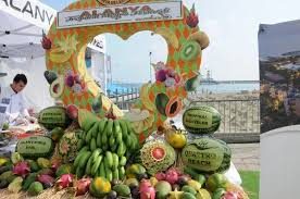 Alanya’da Tropikal Meyve Festivali dördüncü kez gerçekleşiyor.