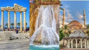 Alanya turları ve günübirlik geziler kapsamında deniz, doğa ve kültürel aktiviteler