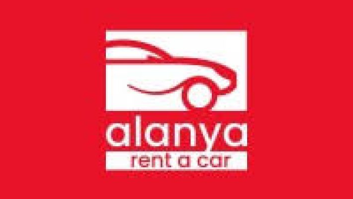 “Alanya Rent A Car ofisi ve çeşitli araç kiralama hizmetleri sunan araç filosu.”