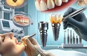 Alanya’daki modern diş kliniğinde dijital diş hekimliği teknolojileriyle implant tedavisi planlaması ve 3D görüntüleme yapılmaktadır.