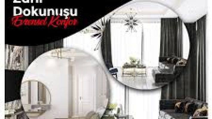 Elegant Home – modern ve şık mobilyalarla ev dekorasyonu çözümleri.