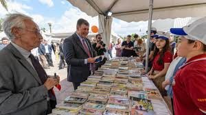 “26 Eylül’de başlayacak Alanya Kitap Fuarı’nın programında paneller, söyleşiler ve imza günleri bulunuyor”