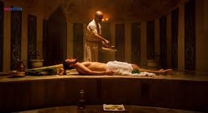 Alanya turları kapsamında spa ve geleneksel Türk hamamında sağlık ve dinlenme deneyimi yaşayan tatilciler