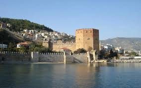 Kızıl Kule, Alanya’nın tarihi ve kültürel değerlerini yansıtan ikonik yapı