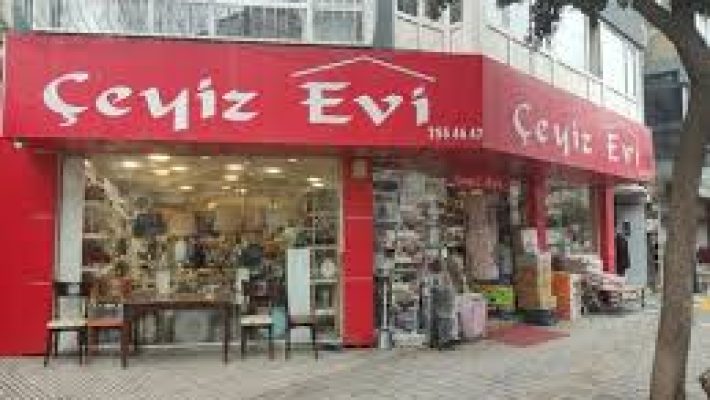 Çeyiz Evi – Şık çeyizlik ürünler ve ev tekstili ile modern dekorasyon