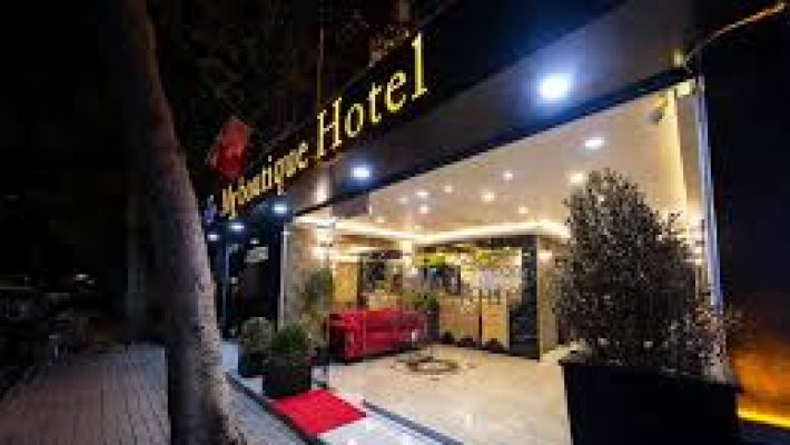 Alanya My Boutique Hotel: Şehir Konforunu Butik Şıklıkla Buluşturan Otel