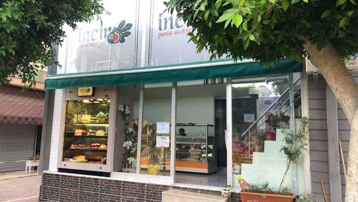 İncir Pasta Atölyesi Alanya’da özel tasarım yaş pasta ve butik tatlı sunumu