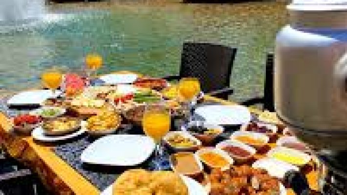 Alanya Dimçayı Kahvaltı Keyfi – Doğa ile İç İçe Lezzet