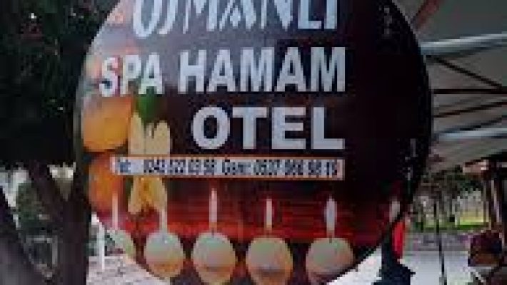 "OSES Osmanlı Spa Hamam – geleneksel Türk hamamı atmosferini modern spa hizmetleriyle birleştiren otantik merkez."