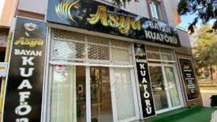 “Alanya Asya Kuaför’de profesyonel saç kesimi, renklendirme ve güzellik hizmetleri”