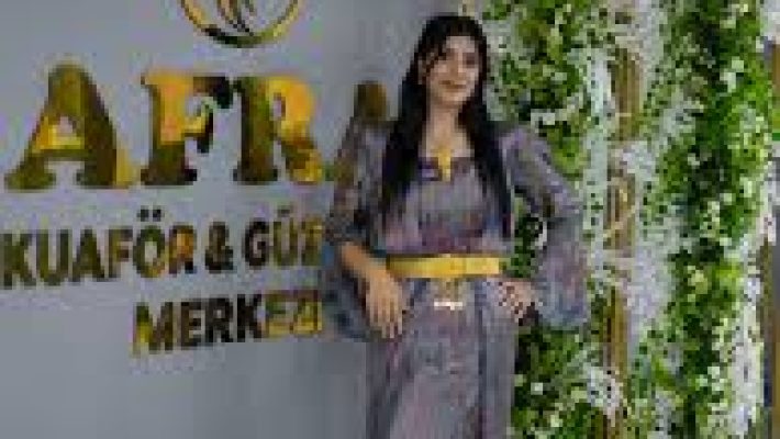 “Alanya Afra Kuaför’de profesyonel saç kesimi, boya, ombre ve güzellik hizmetleri”