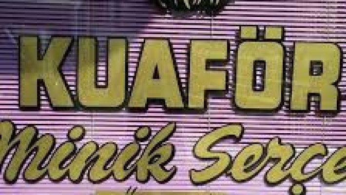 “Alanya Minik Serçe Kuaför ve Güzellik Salonu’nda profesyonel saç kesimi, renklendirme ve güzellik hizmetleri”