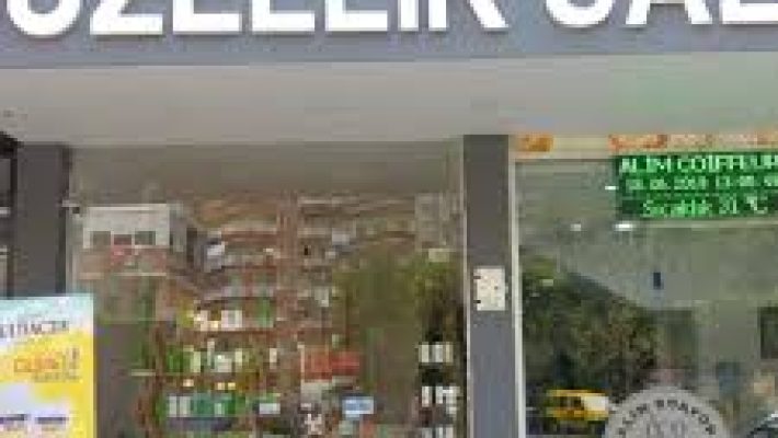 “Alanya Alim Kuaför & Güzellik Salonu’nda profesyonel saç kesimi, renklendirme ve güzellik hizmetleri”