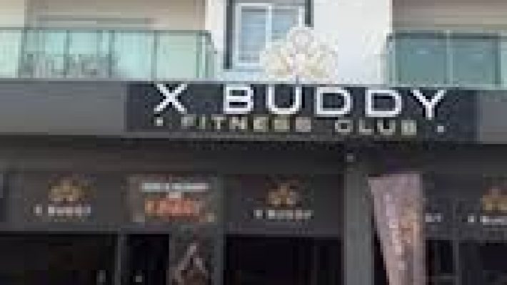 “Alanya X BUDDY Fitness Club’ta modern ekipmanlarla fitness ve kişisel antrenman hizmetleri”
