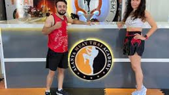 “Alanya Muay Thai Academy Gym International’da profesyonel muay thai, kick boks ve dövüş sporları eğitimi”
