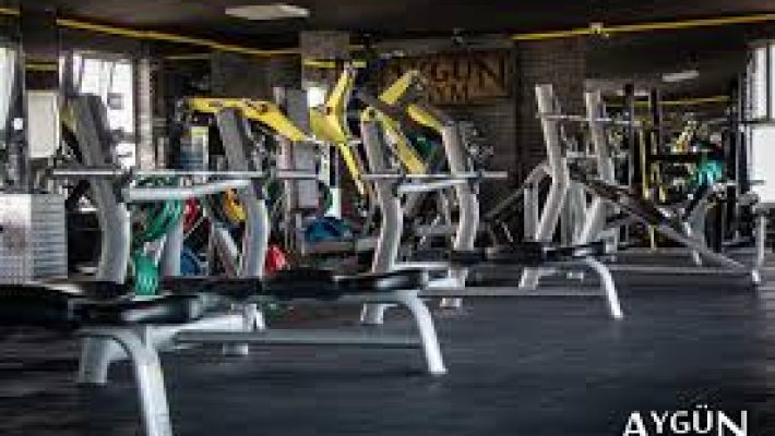 “Aygün Gym’de fitness, kickboks, boks, muaythai, pilates ve cadillac reformer antrenmanları”