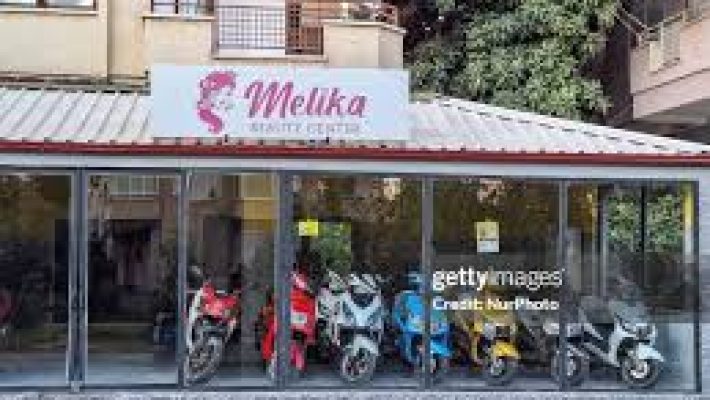 “Melika Beauty Center’da profesyonel cilt bakımı ve güzellik uygulamaları”