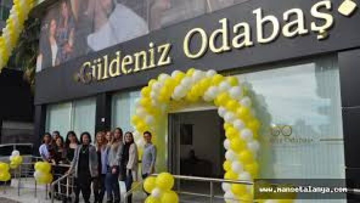 “Güldeniz Odabaş Alanya Şubesi’nde profesyonel güzellik ve kişisel bakım hizmeti”