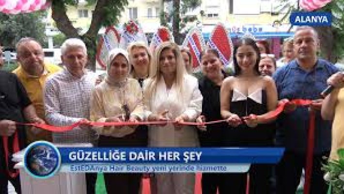 “EstEdanya Güzellik Merkezi’nde profesyonel cilt ve estetik bakım uygulamaları”