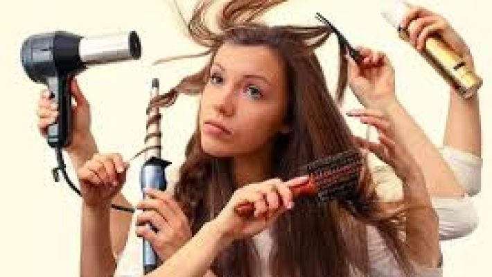 “Atmosphair Alanya’da profesyonel saç tasarımı ve güzellik uygulamaları”