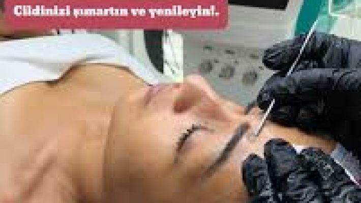 “Elif Beauty güzellik merkezinde profesyonel cilt bakımı ve estetik uygulamaları”