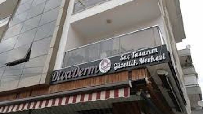 “Divaderm Güzellik ve Kuaför Salonu’nda profesyonel saç tasarımı ve estetik bakım hizmetleri”