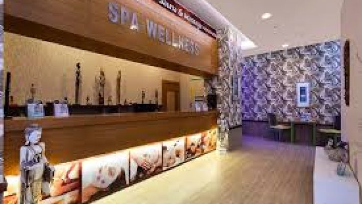 "Melona Spa Wellness – modern spa olanakları, Türk hamamı ve masaj hizmetleriyle dinlendirici bir ortam sunuyor."