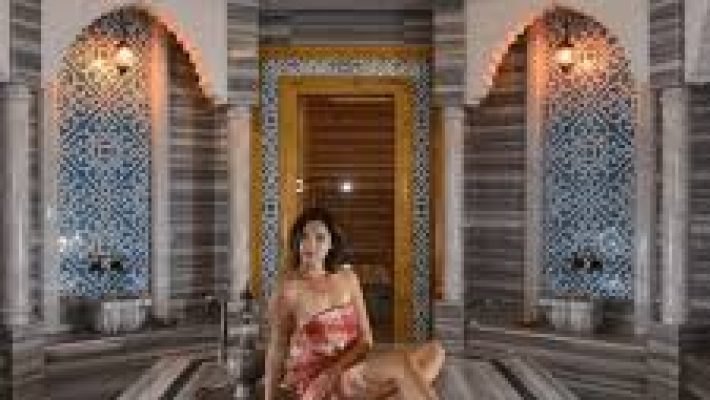 "Alanya Spa – geleneksel Türk hamamı ve modern spa hizmetleriyle misafirlerine huzur ve rahatlama sunan şık merkez."