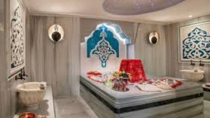 "Hamam Okurcalar Semih Spa Center – geleneksel Türk hamamı ve modern spa hizmetleriyle misafirlerine huzur ve rahatlama sunan merkez."